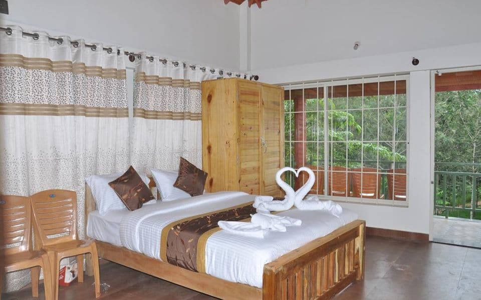 Couple Room at Waterview Holiday Retreat