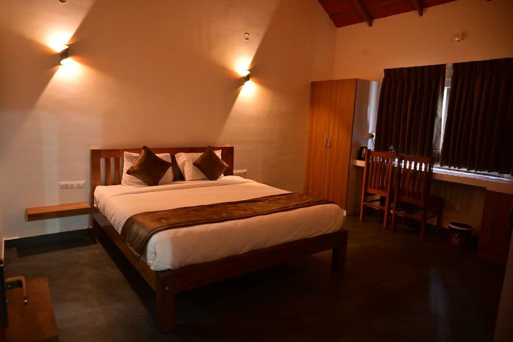 Premium Room at Waterview Holiday Retreat