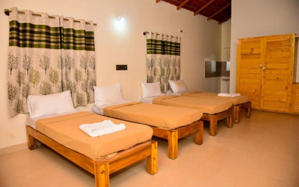 Dormitory Deluxe Rooms at Waterview Holiday Retreat