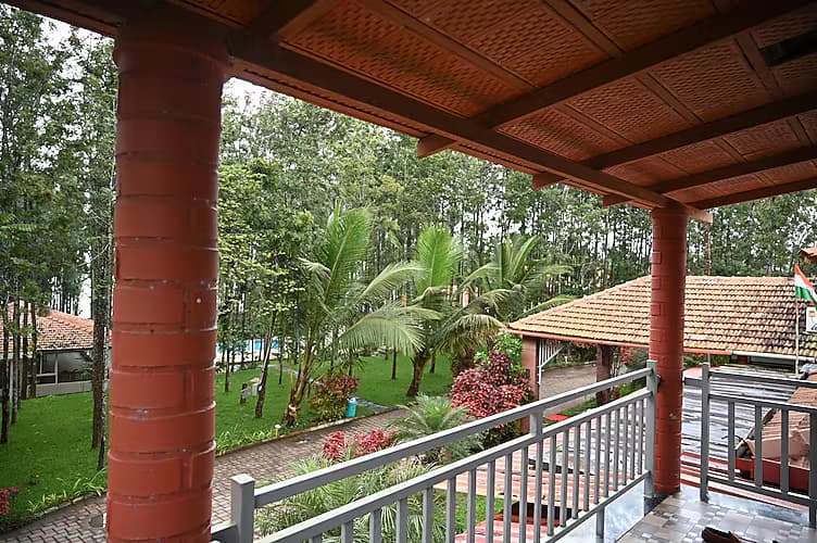 Another view of the Premium Room