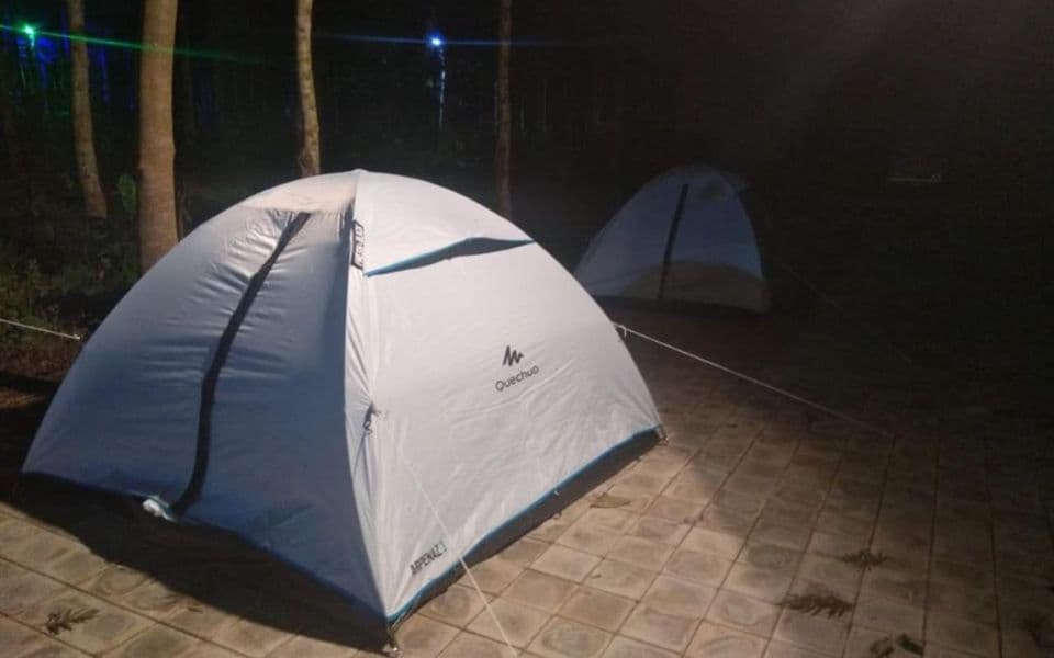 Tent Stay at Waterview Holiday Retreat